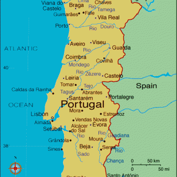 Все, что вам необходимо знать о поездке в Португалию