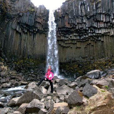 Национальный парк Исландии Скафтафетль