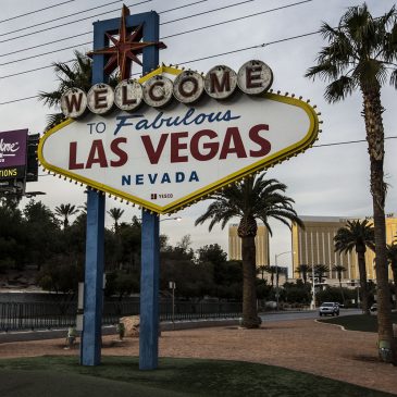 Las Vegas. The Sin City. Nevada