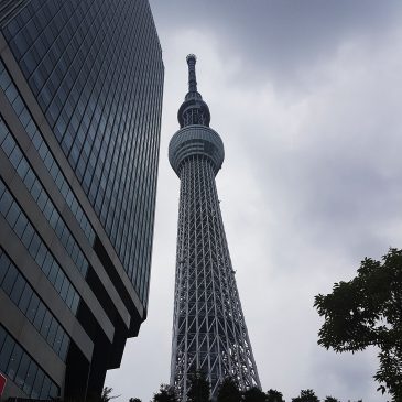Что посмотреть в Токио за 3 дня