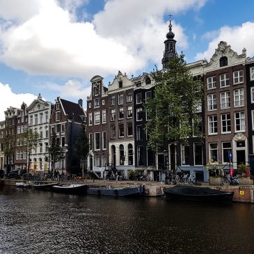 5 законных вещей, которые нужно сделать в Амстердаме